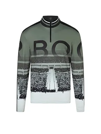 BOGNER | Herren Unterzieh Zipshirt Vert2 | 